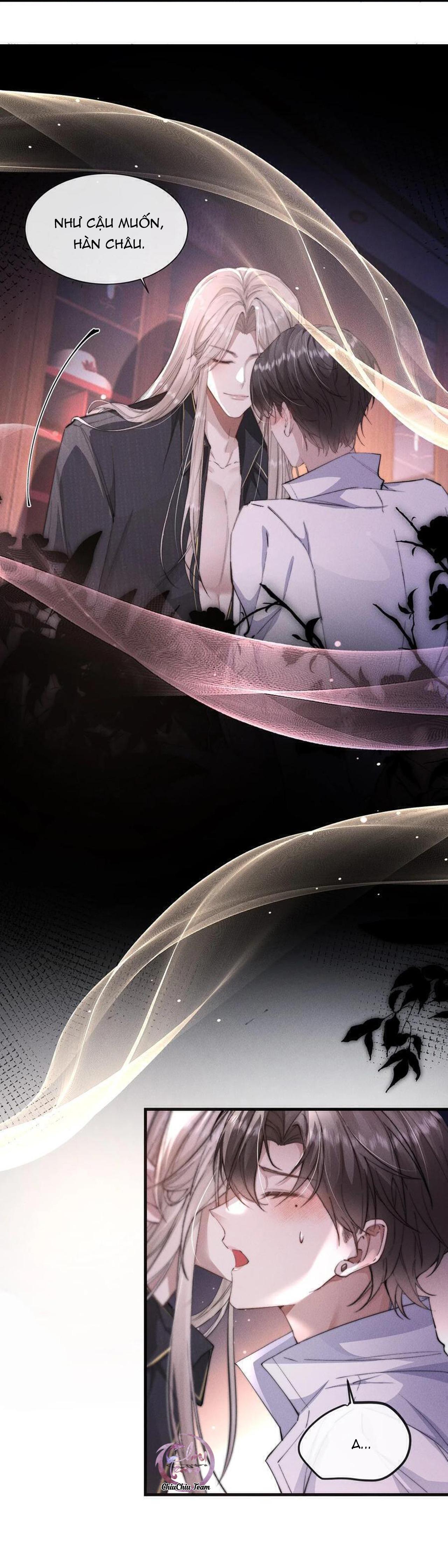 Đọc truyện Phép Tắc Nuôi Dưỡng Chó Điên - Chapter 21