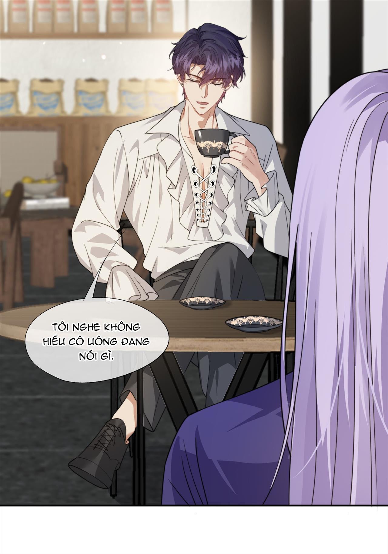 Đọc truyện (END) Gài Bẫy Ác Khuyển - Chapter 53