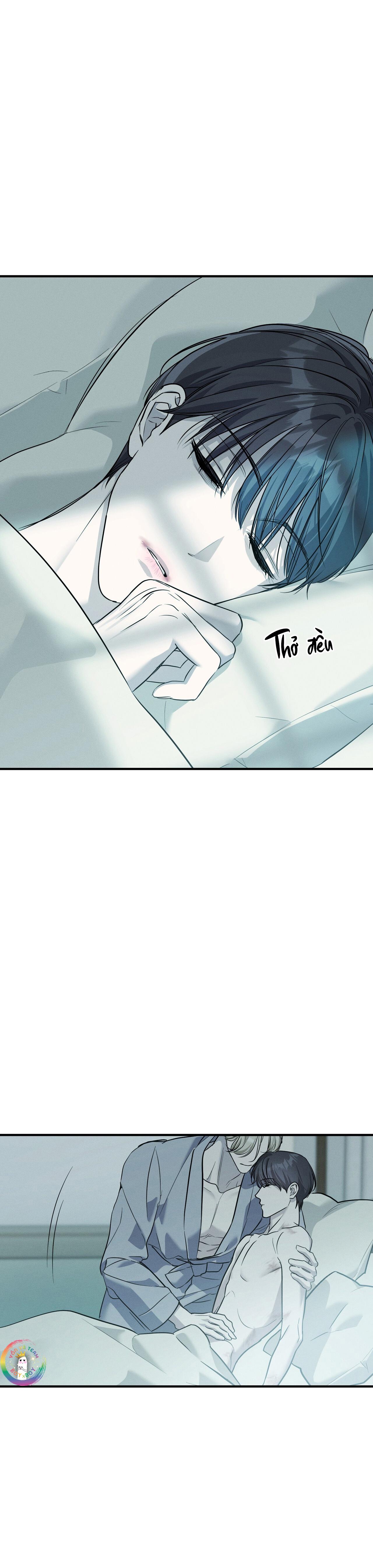 Đọc truyện Lâu Đài Gỗ Mun - Chapter 13