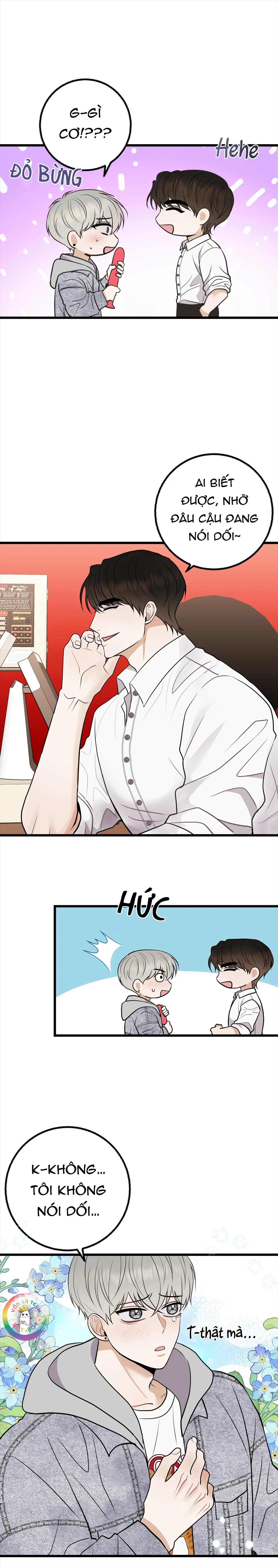 Đọc truyện Manhwa Chịch Vồn Chịch Vã - Chapter 109