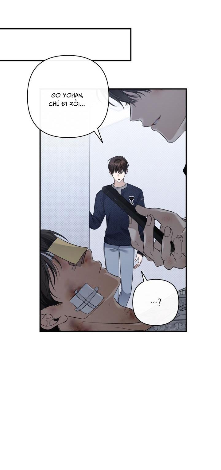 Đọc truyện  EIGHTEEN'S BED - Chapter 17