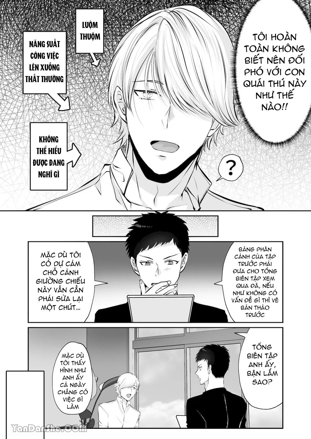 Đọc truyện Oneshot ịch ịch - Chapter 300