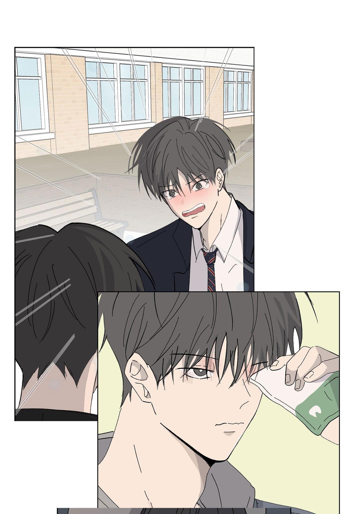 Đọc truyện Missing Romance - Chapter 26