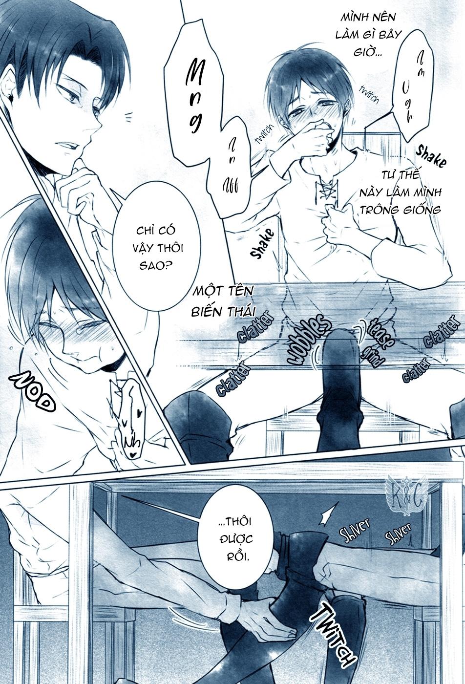 Đọc truyện DJ Attack On Titan - Chapter 3