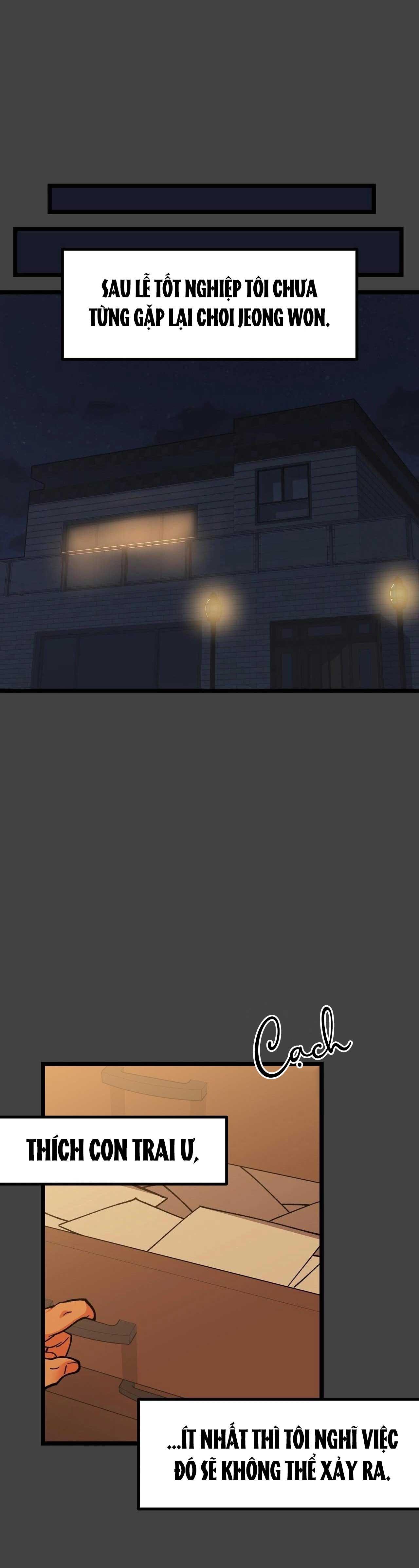 Đọc truyện SERIES BACK STAGE - Chapter 8.1