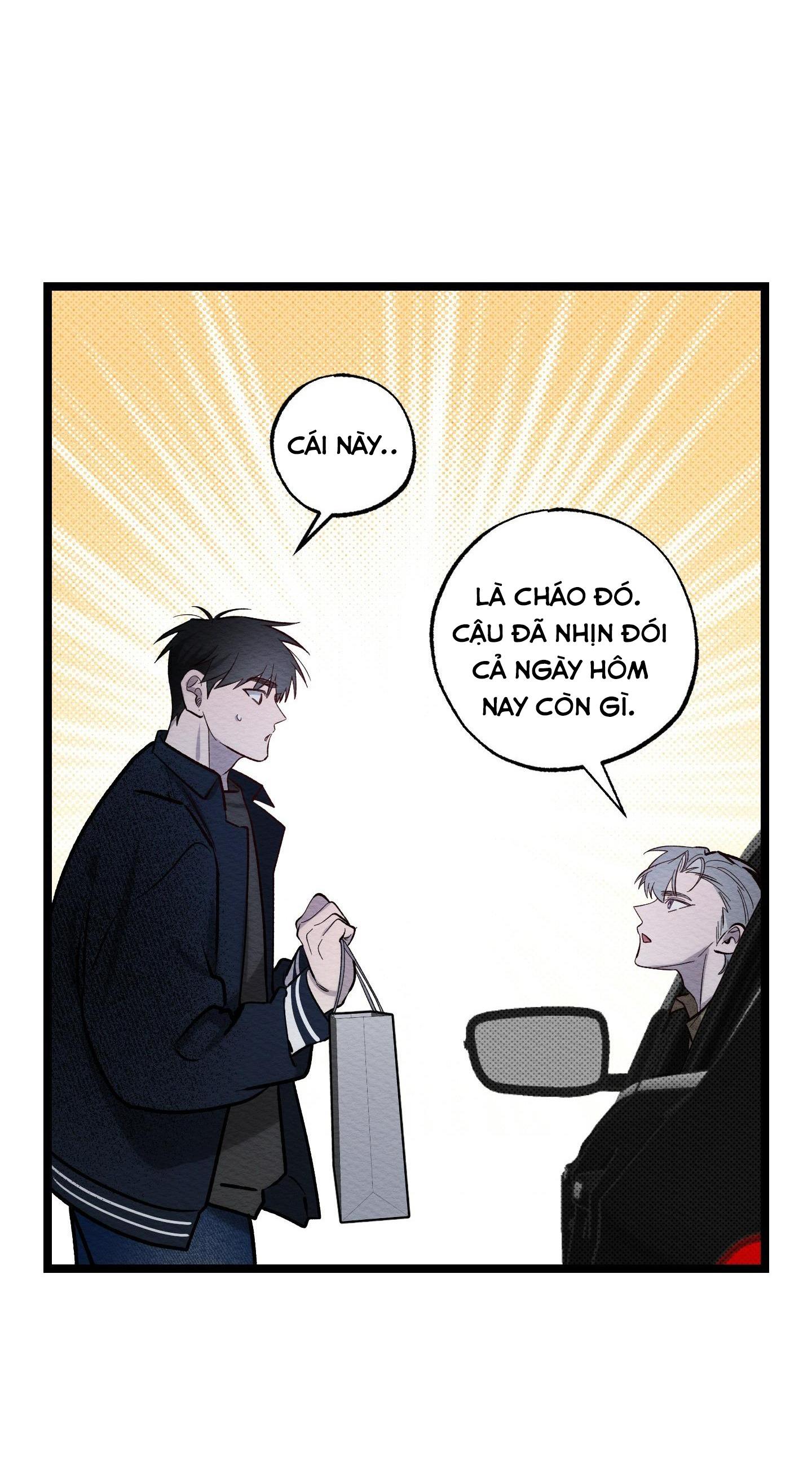 Đọc truyện THỂ LOẠI LÃNG MẠN - Chapter 7