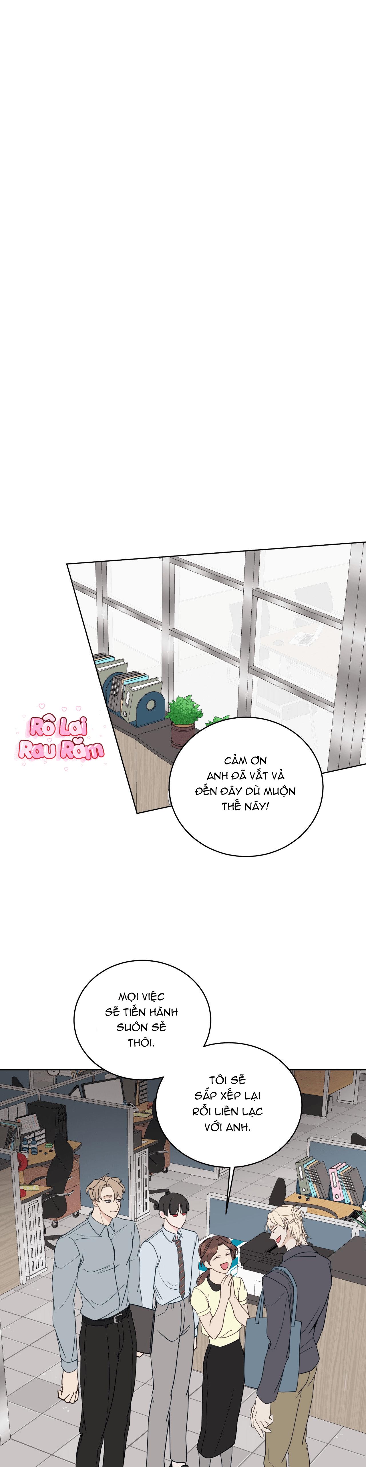 Đọc truyện CHẤM HẾT - Chapter 25