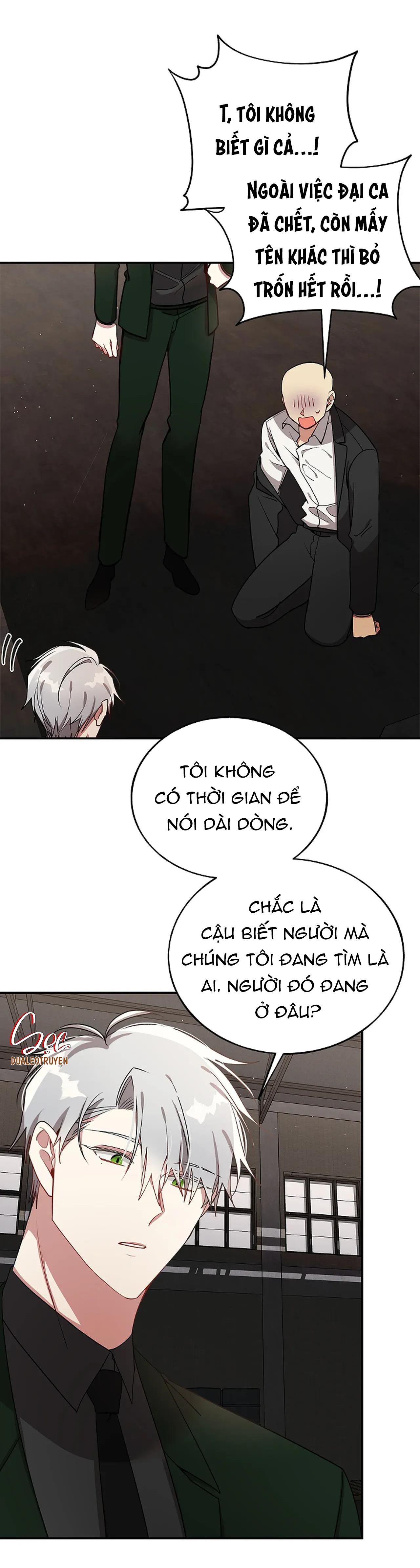 Đọc truyện MORALLESS - Chapter 72