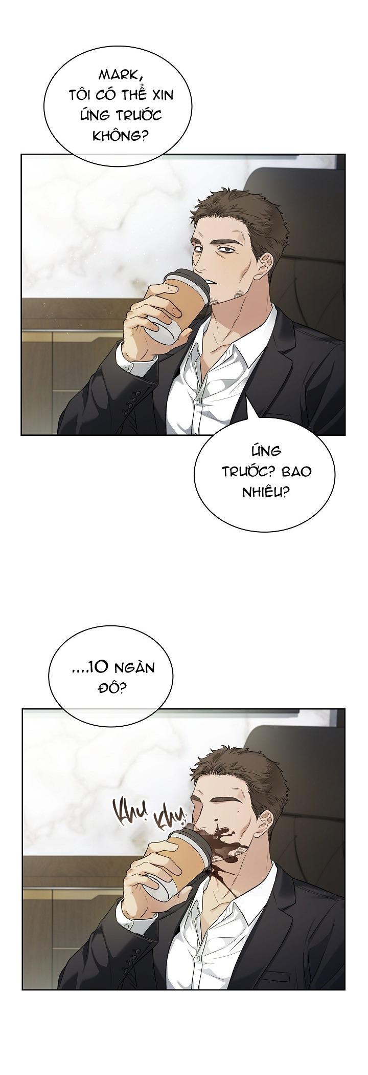 Đọc truyện (ABO) KISS ME IF YOU CAN - Chapter 2