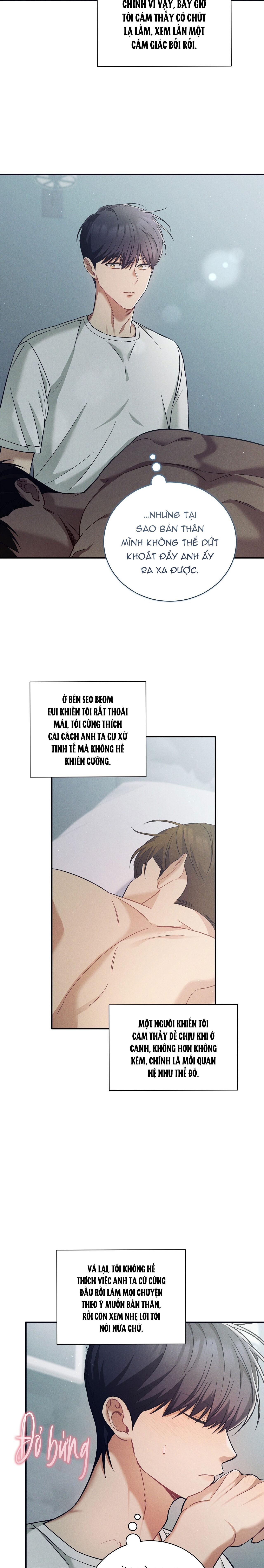 Đọc truyện Thuyết nhập thực - Chapter 16