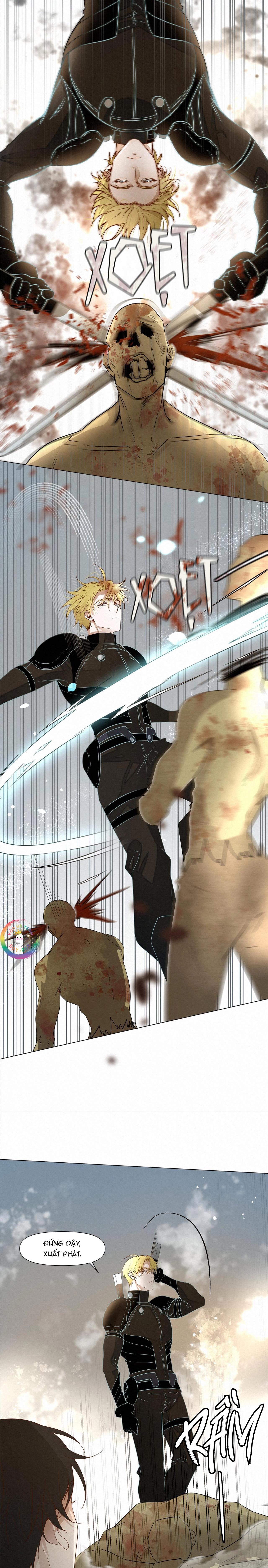 Đọc truyện Trỗi Dậy Từ Tro Tàn - Chapter 15