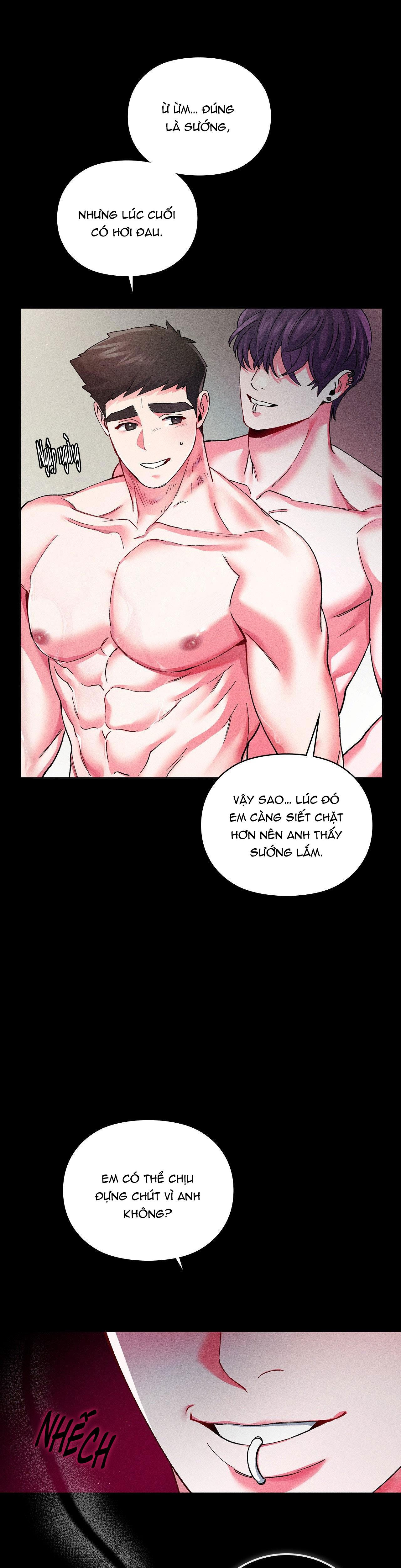 Đọc truyện CÙNG NÂNG TẠ NHÉ - Chapter 14