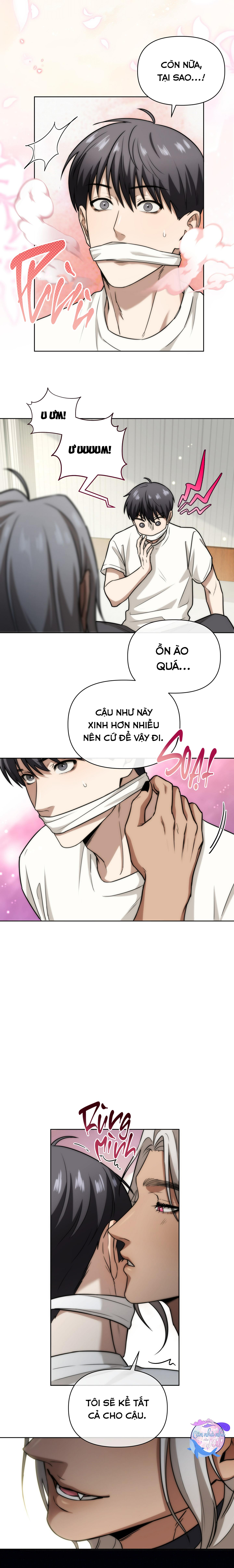 Đọc truyện (END) NGỦ HAY CHỊCH? - Chapter 5