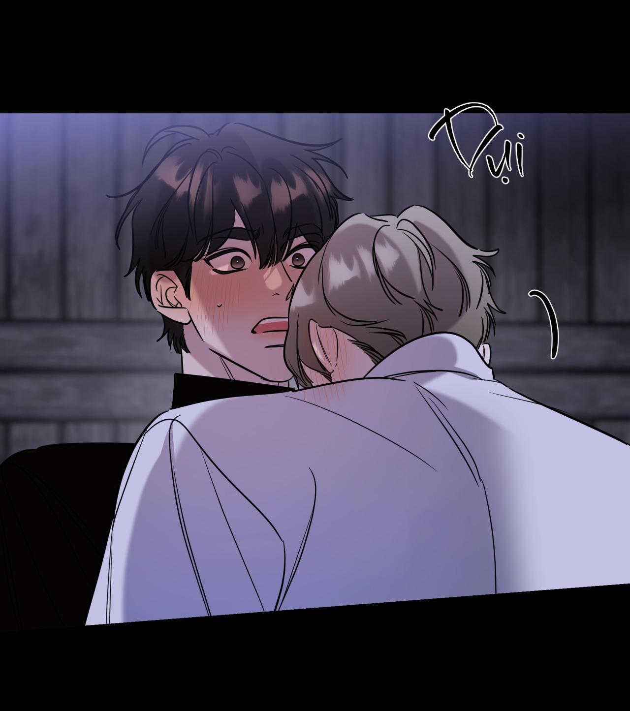 Đọc truyện LỆNH CỨU RỖI - Chapter 34