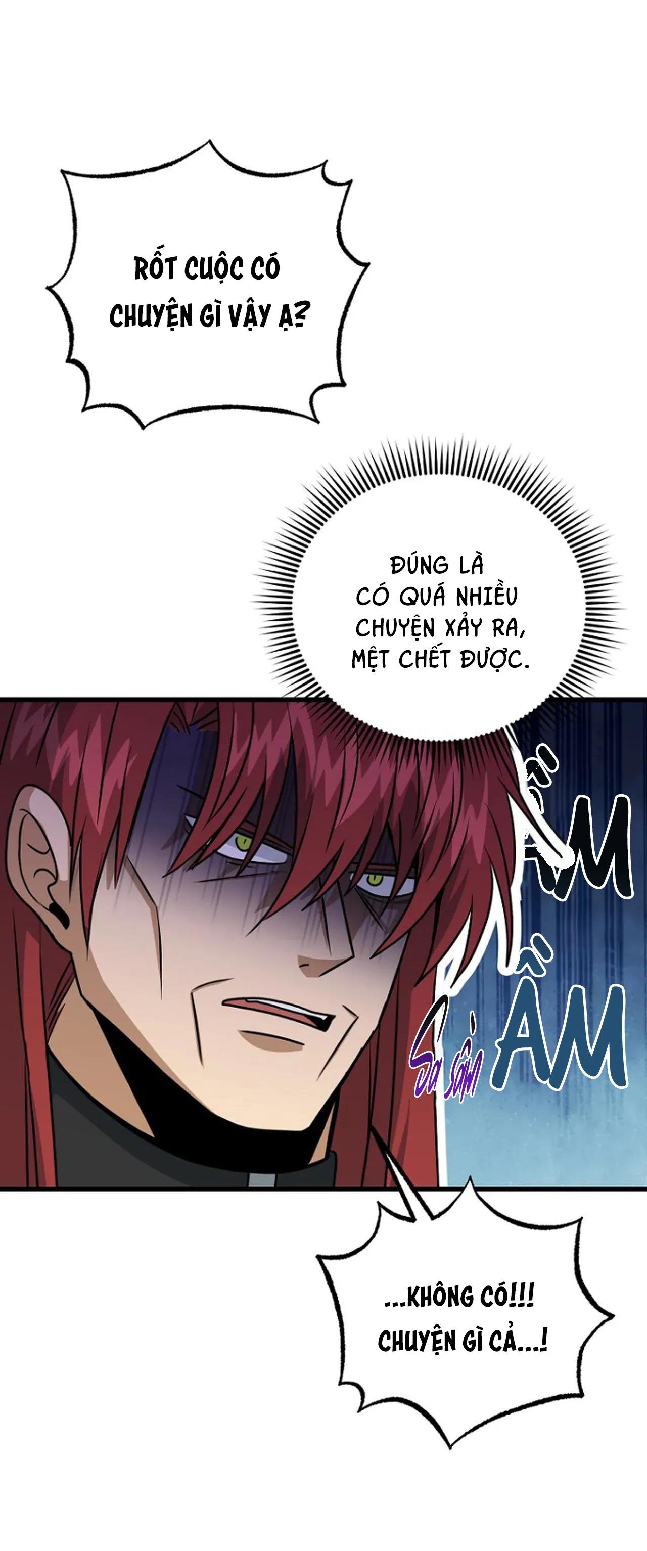 Đọc truyện NGHỈ HƯU CHỨ KHÔNG PHẢI TÌNH YÊU - Chapter 26