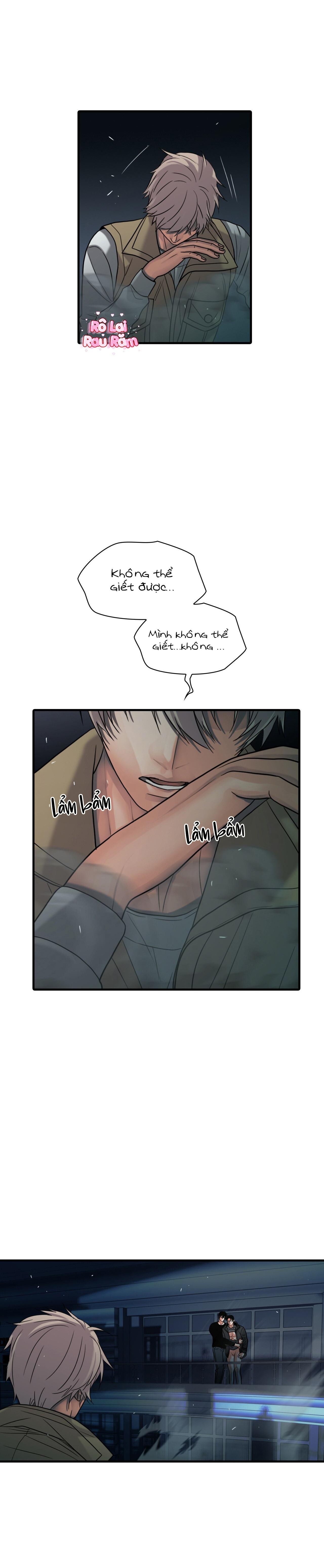 Đọc truyện Thực nhân tha hoá - Chapter 25