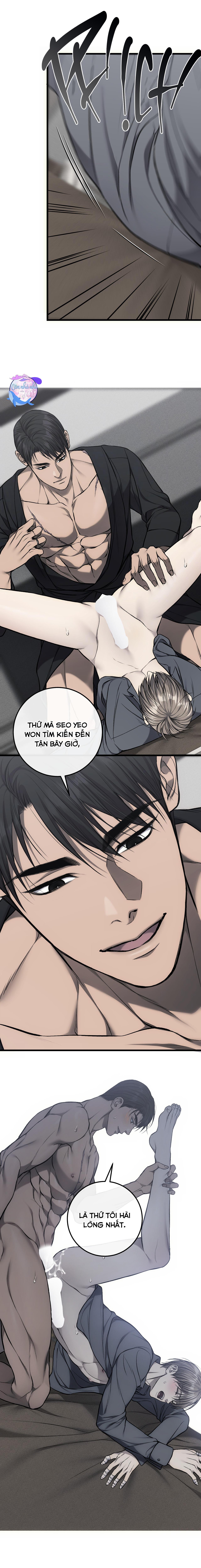 Đọc truyện XX CẶN BÃ - Chapter 51