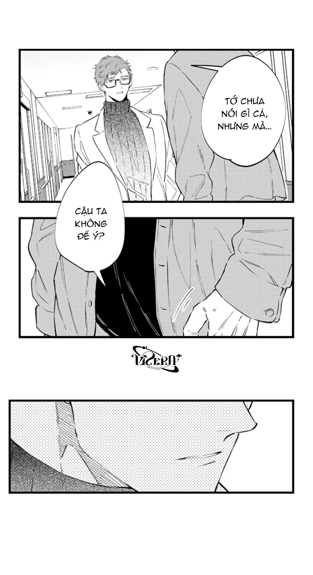 Đọc truyện Ly Hôn Đi, Hỡi Ngài Alpha - Chapter 28