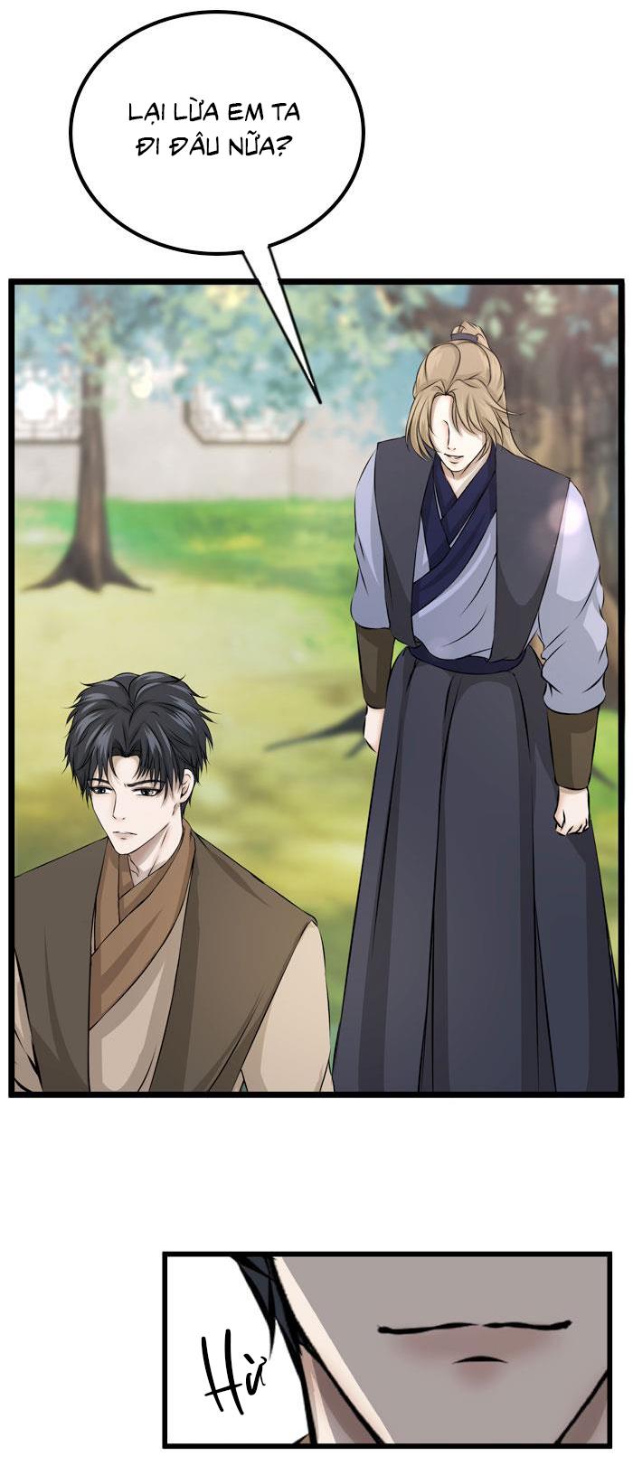 Đọc truyện Sao cứ phải dây dưa với nhân vật phụ như ta - Chapter 26