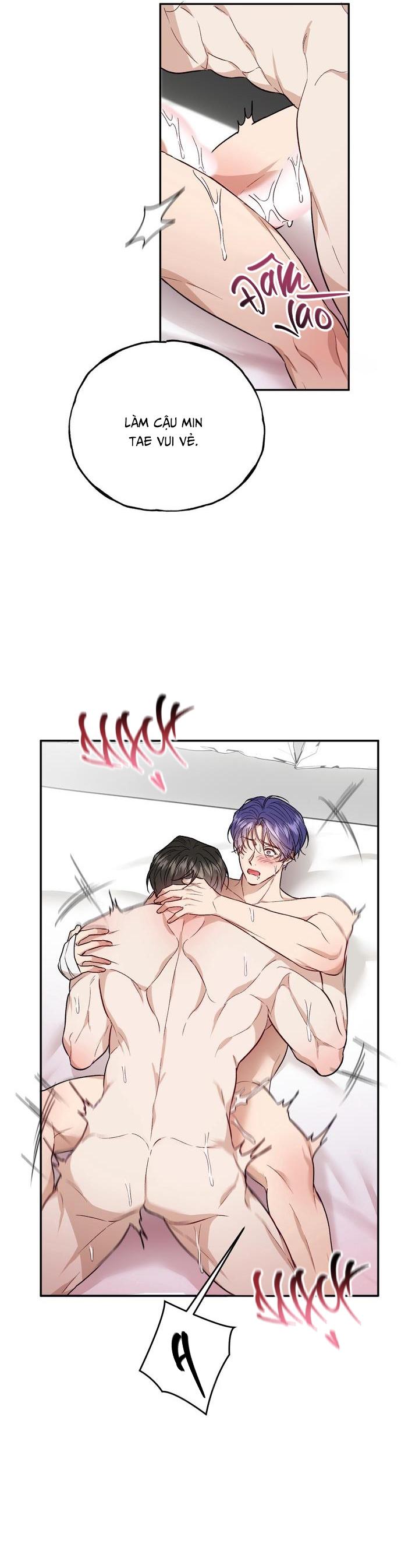 Đọc truyện KIỆT TÁC ĐIÊU KHẮC - Chapter 24