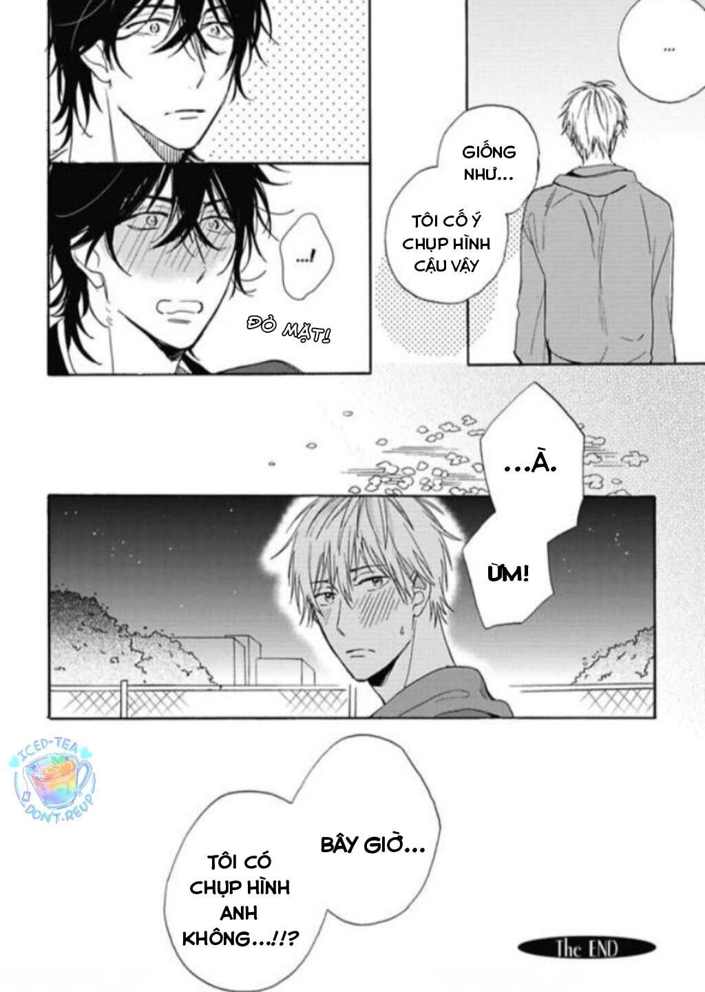 Đọc truyện Trước khi yêu - Chapter 5