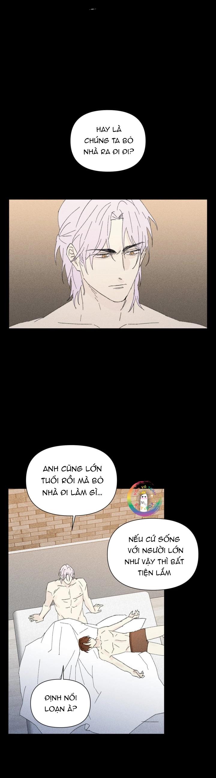 Đọc truyện Manhwa Chịch Vồn Chịch Vã - Chapter 92