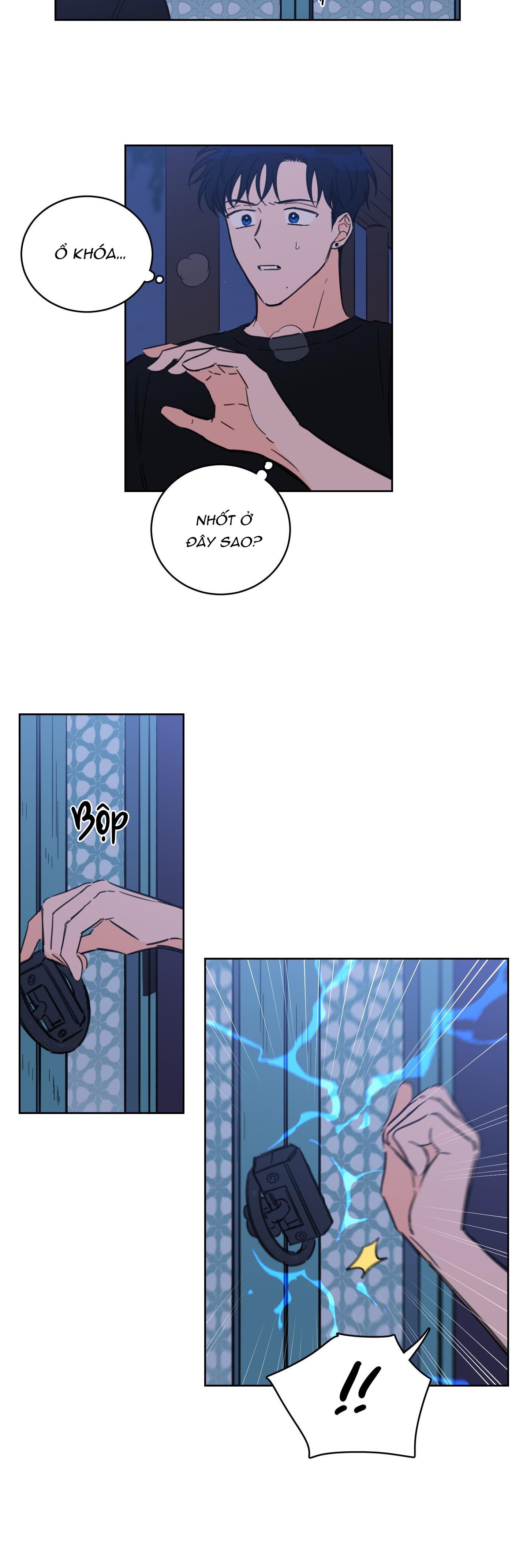 Đọc truyện Mẹo Thuần Hóa Hổ - Chapter 65