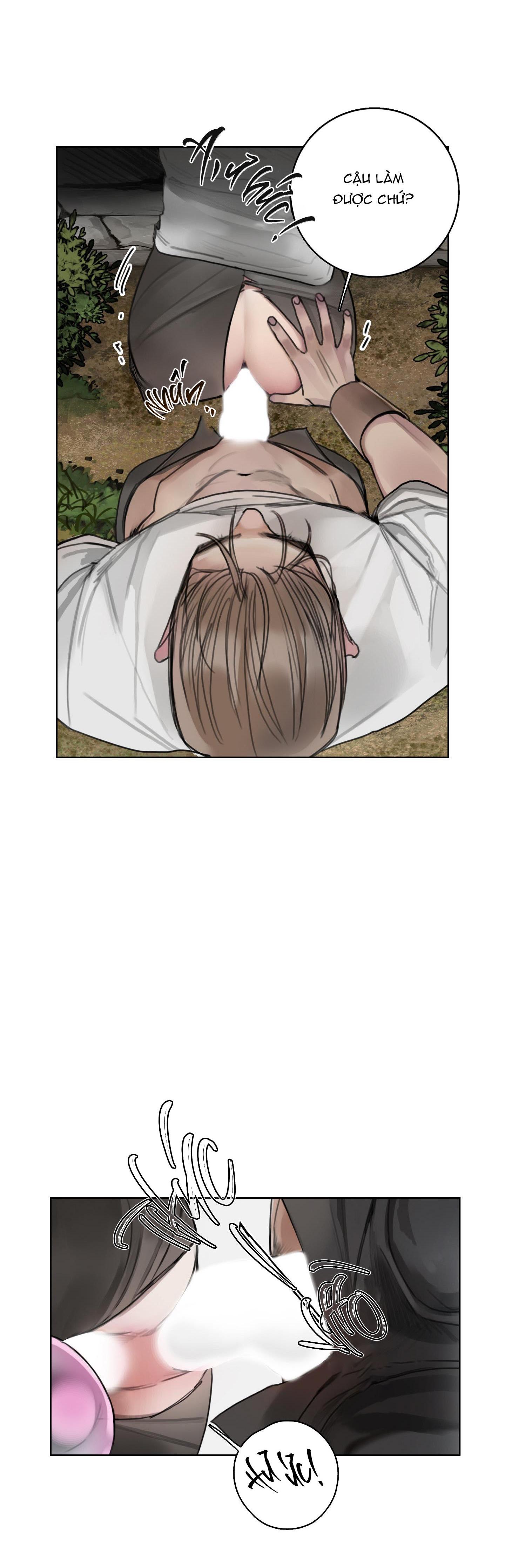 Đọc truyện TUYỂN TẬP BL THÚ NHÂN VÀ XÚC TU - Chapter 15.4