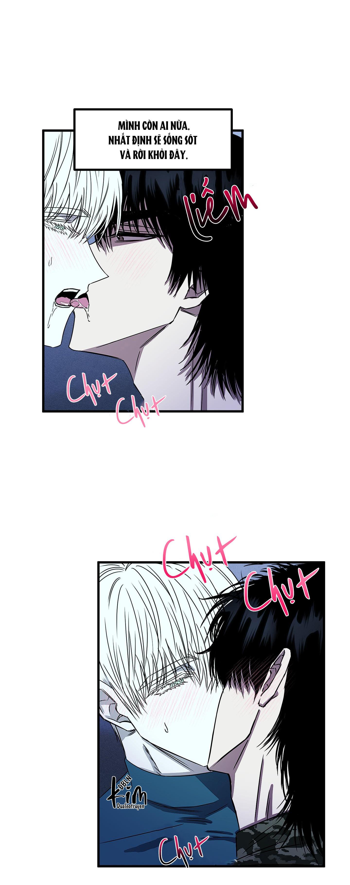 Đọc truyện TUYỂN TẬP CUỒNG CÔNG-CHIẾM HỮU CÔNG CỦA NHÀ KIM - Chapter 36.4