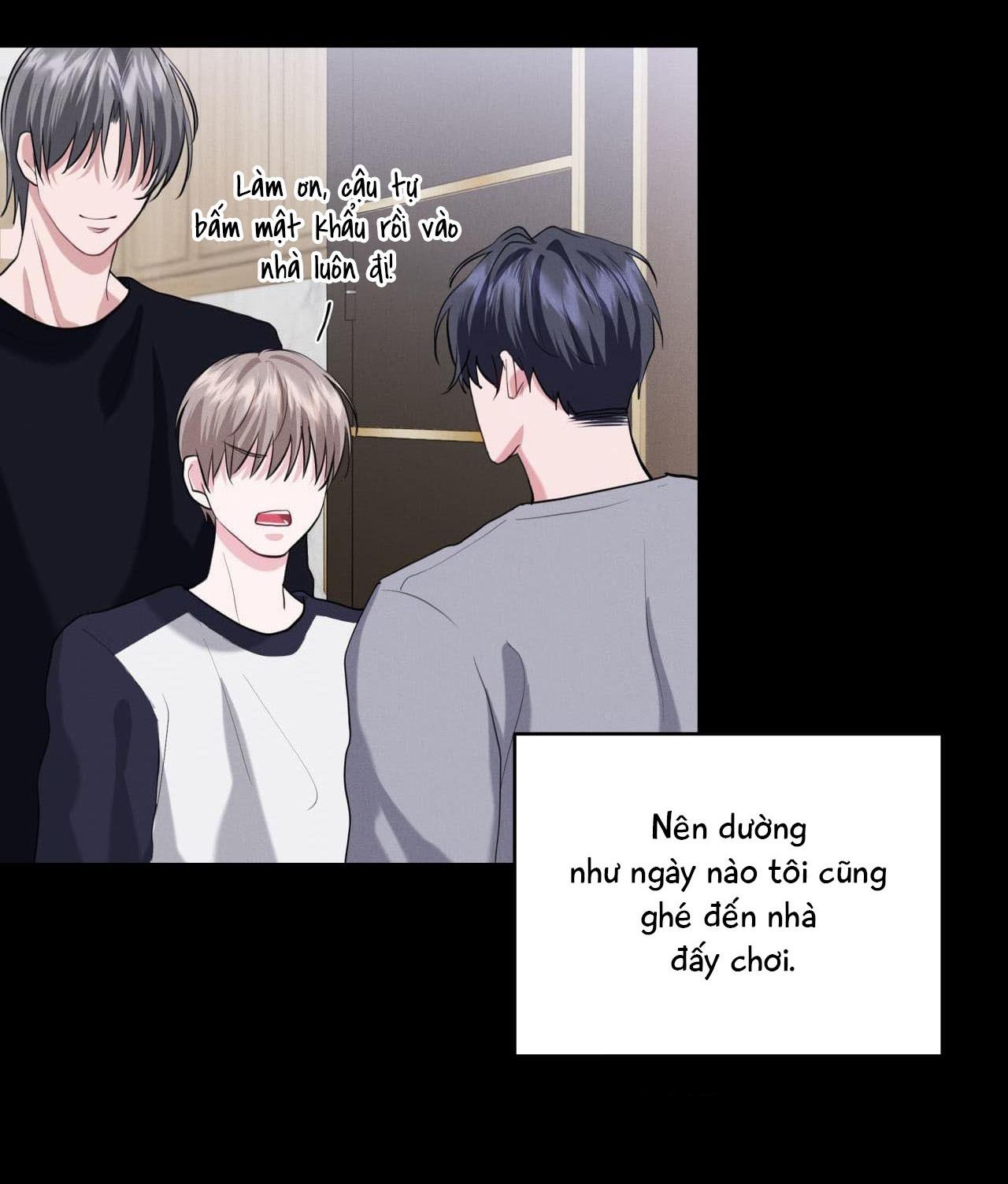 Đọc truyện  Làm Tình Cũng Cần Luyện Tập Nữa Sao?! - Chapter 19