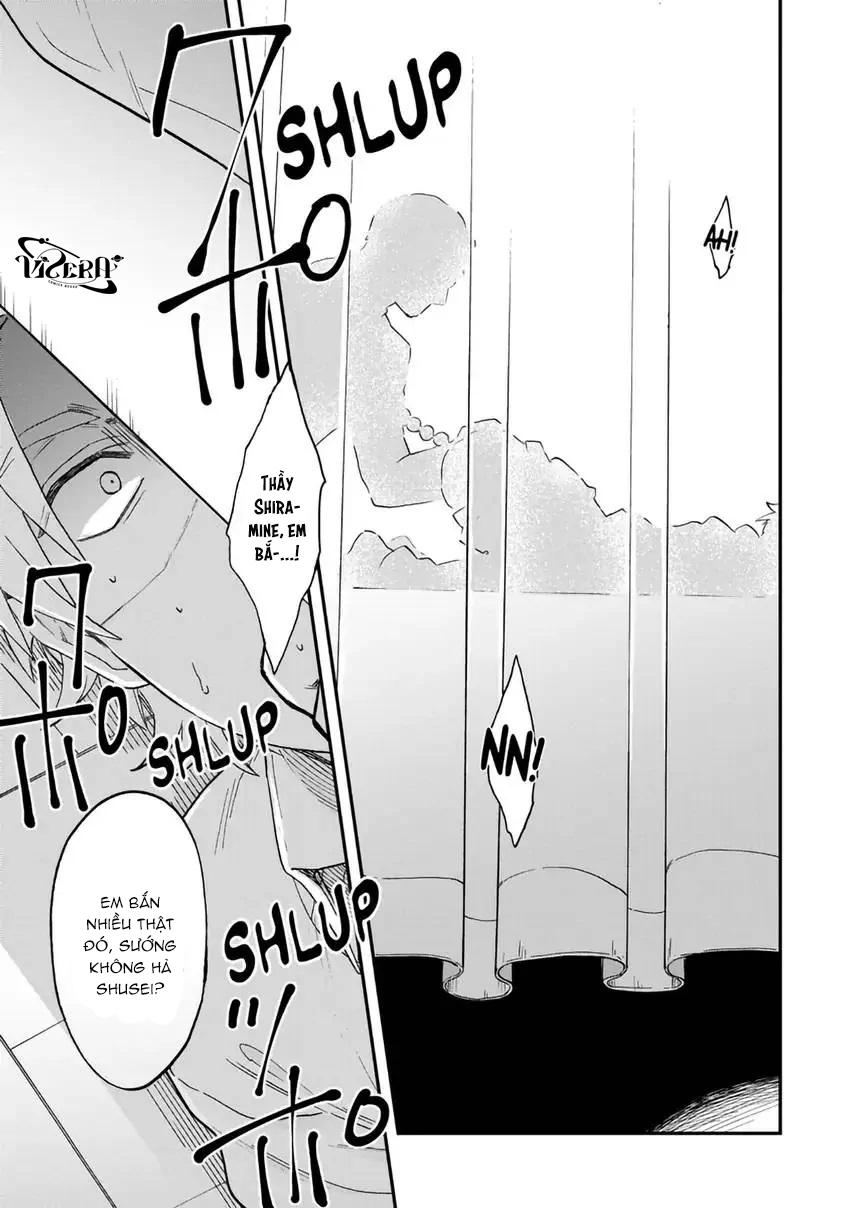 Đọc truyện Phương Pháp Giảng Dạy Đặc Biệt - Chapter 1