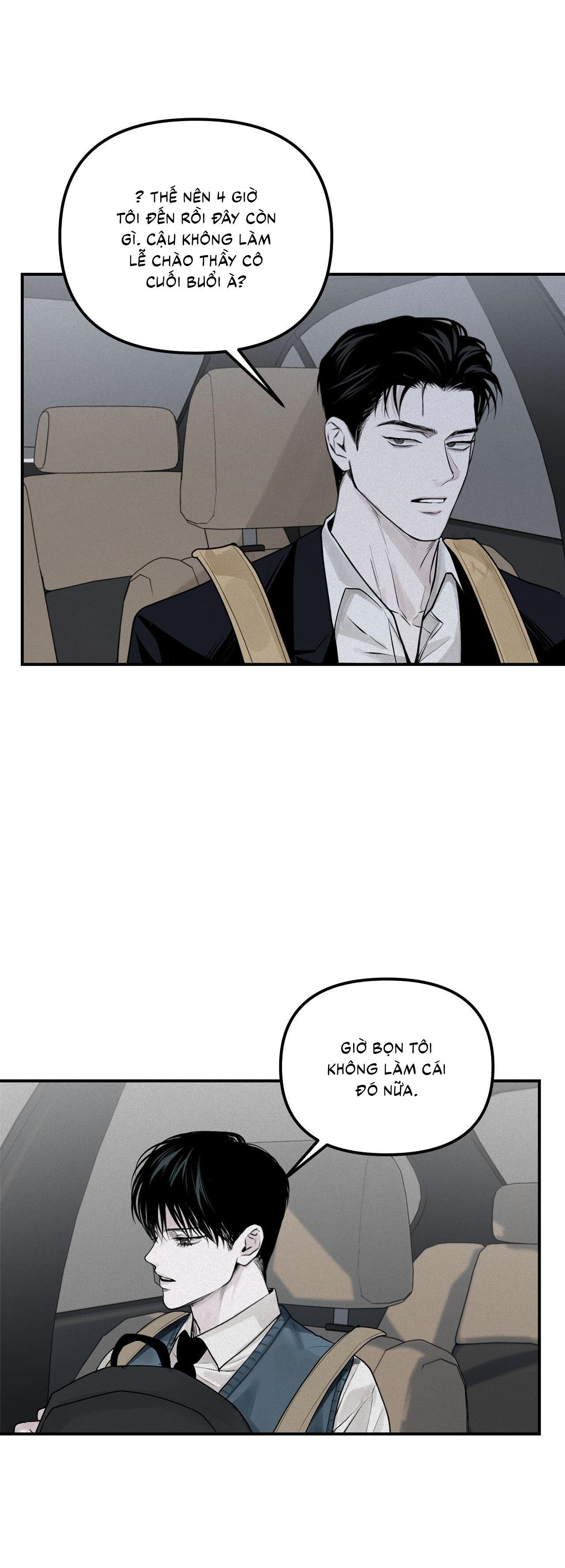 Đọc truyện Phép Chiếu - Chapter 19