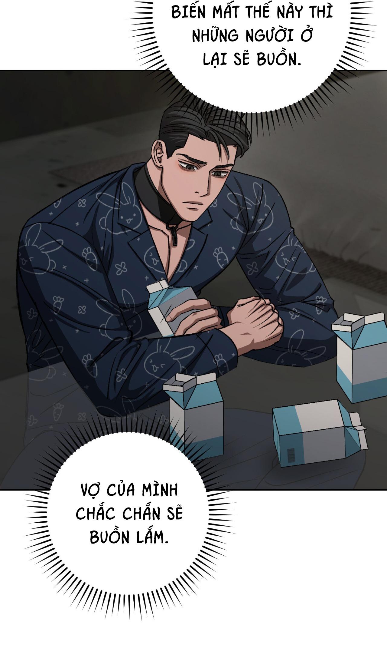 Đọc truyện BÉ YÊU THẬT ĐÁNG SỢ - Chapter 12