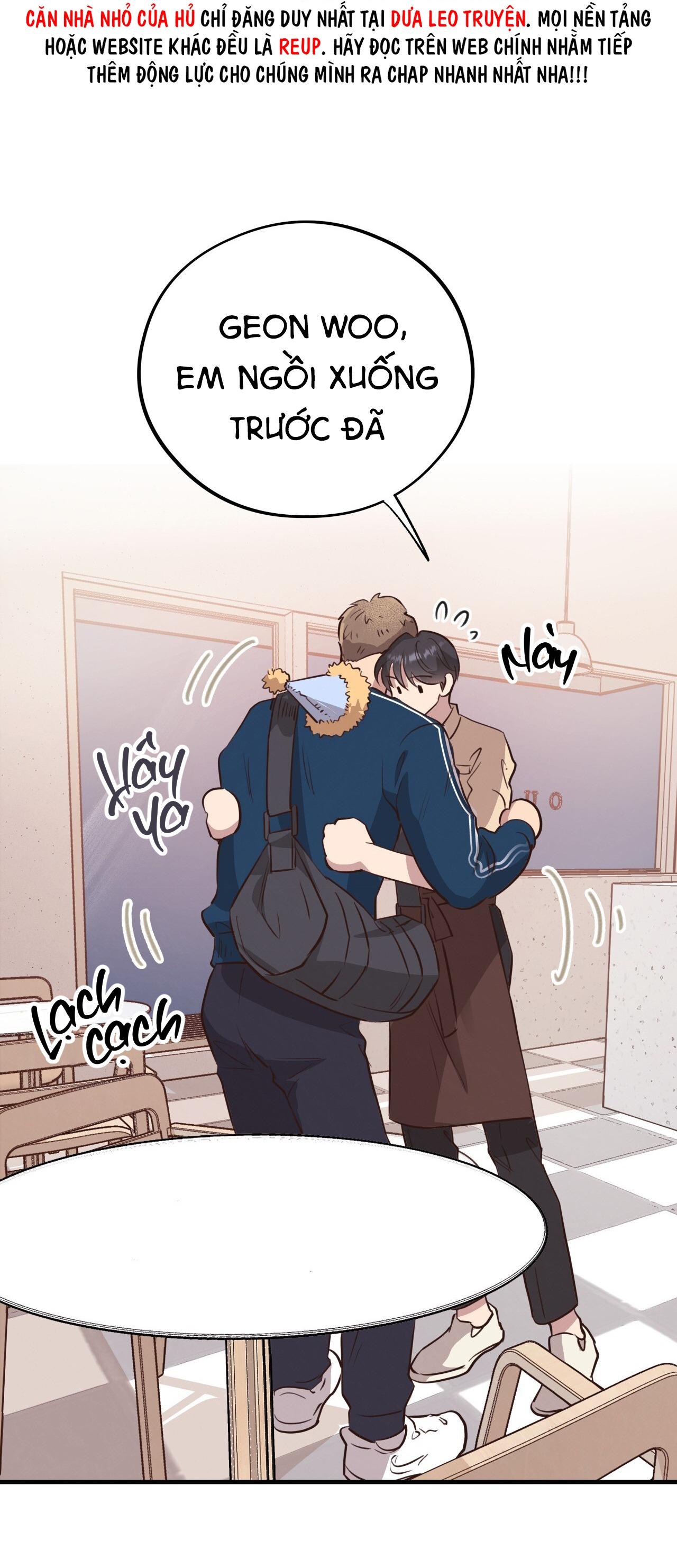 Đọc truyện MẬT GẤU - Chapter 32