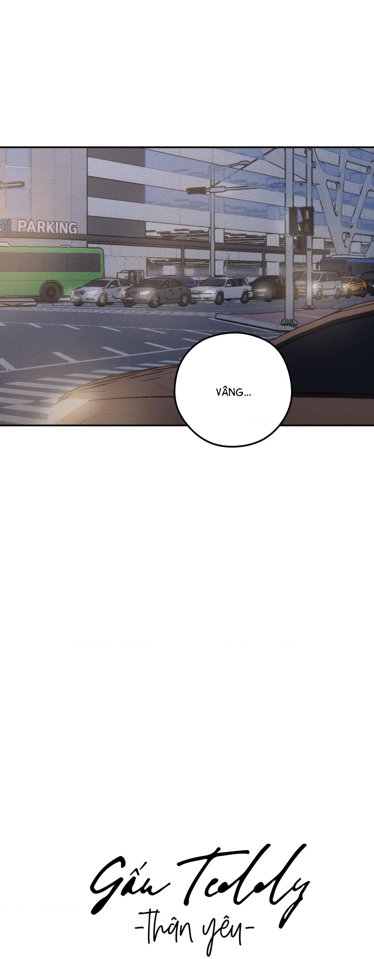 Đọc truyện  Gấu Teddy thân yêu - Chapter 20