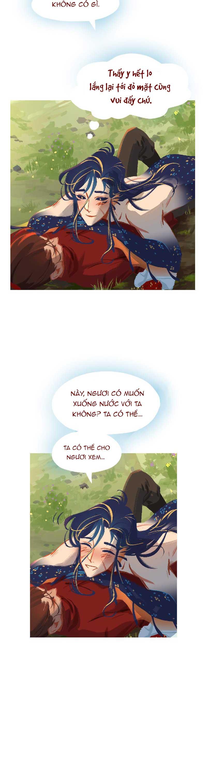 Đọc truyện SẢI DÀI CỨU RỖI - Chapter 30