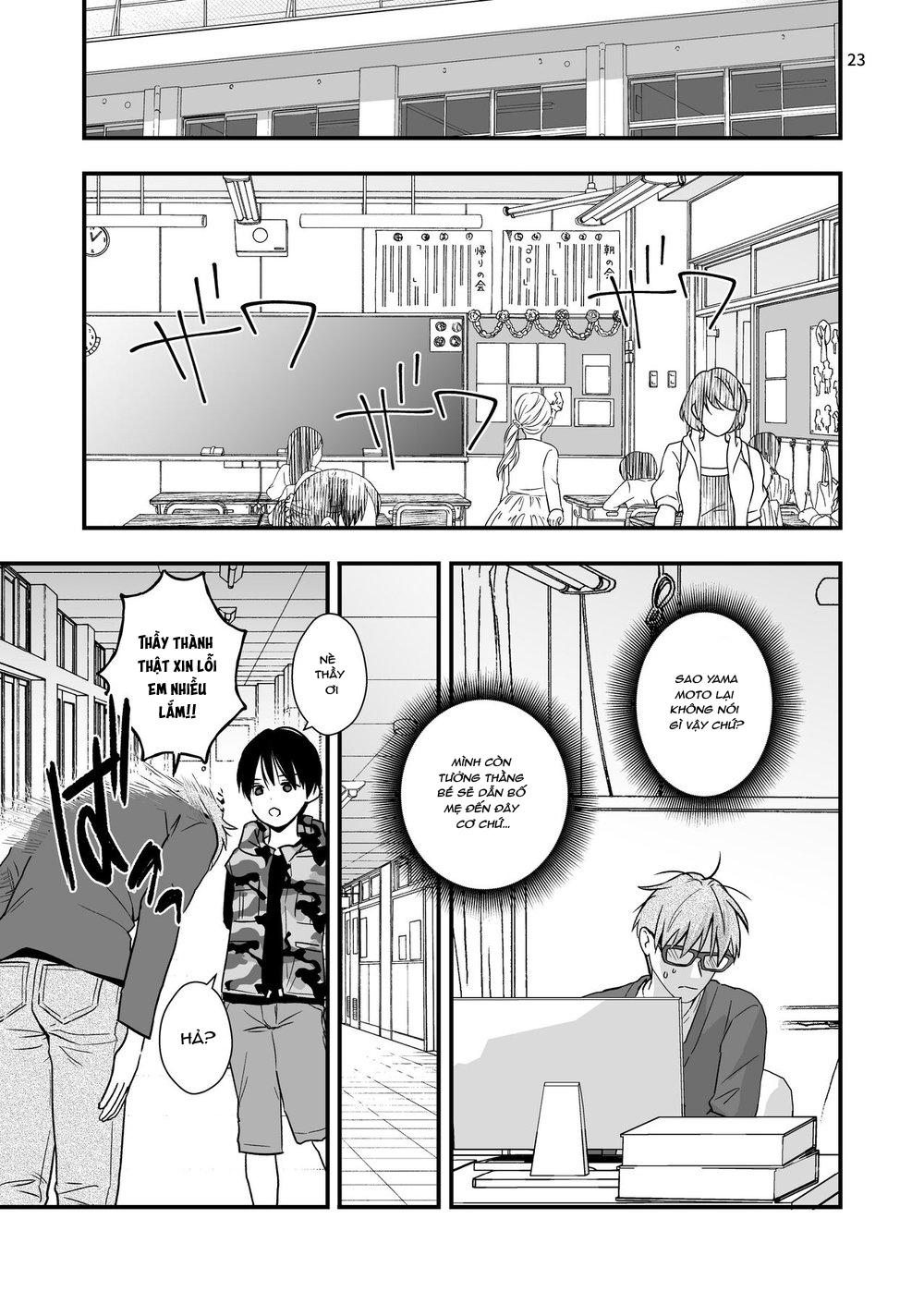 Đọc truyện Tuyển Tập BL 18 theo yêu cầu nhà Rô Lai - Chapter 98