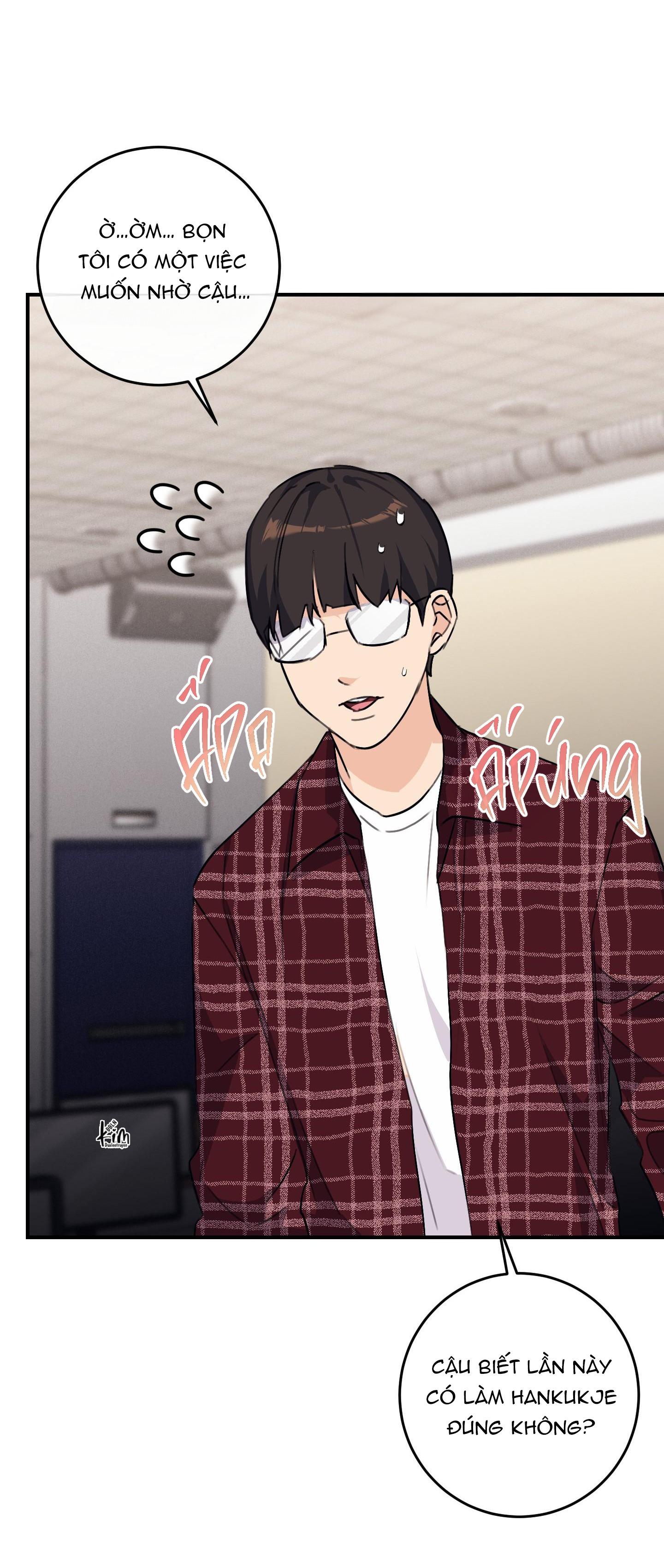 Đọc truyện QUAN HỆ CỘNG SINH GIỮA TRỜI VÀ TRĂNG - Chapter 21