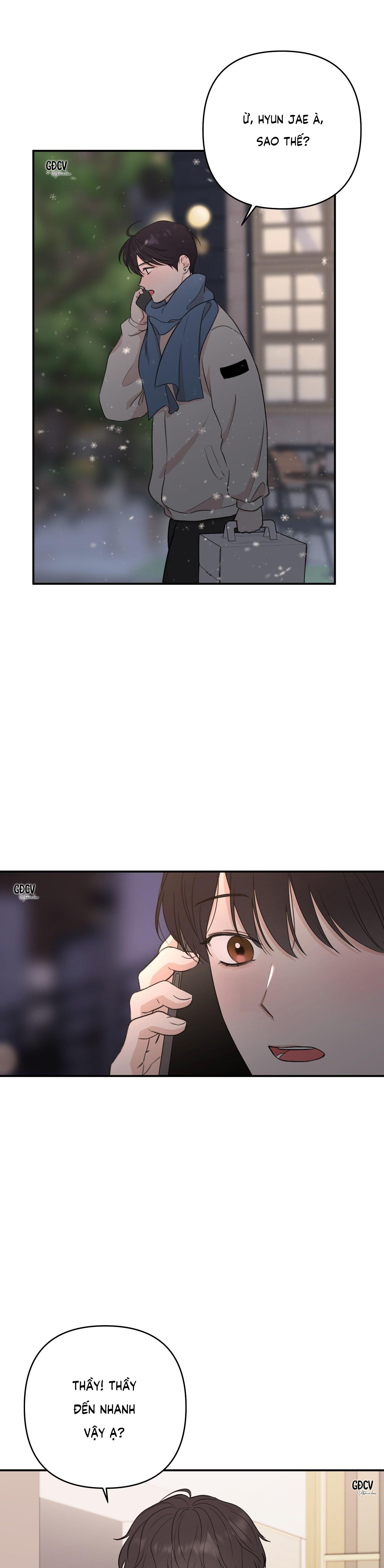 Đọc truyện UP AND DOWN - Chapter 1