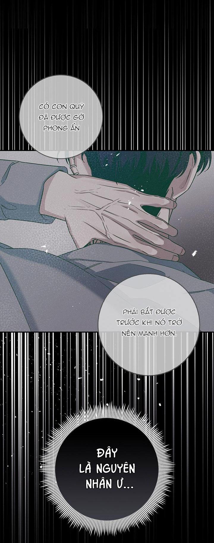 Đọc truyện ĐÊM KHÔNG DẤU VẾT - Chapter 14