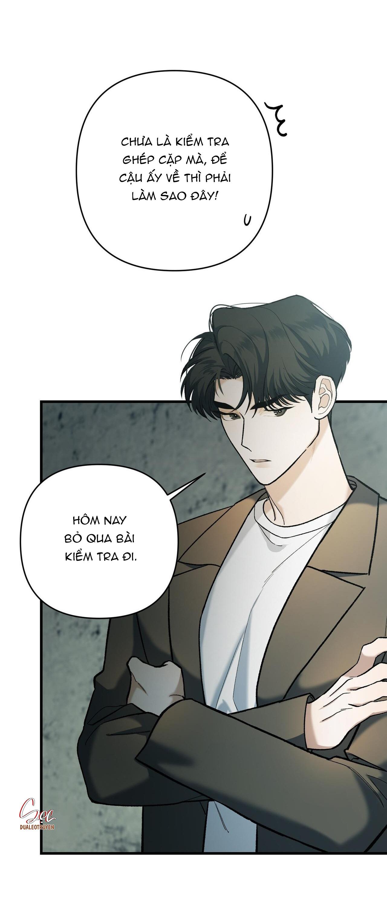 Đọc truyện ĐIỀU KIỆN CỦA GUIDE - Chapter 26