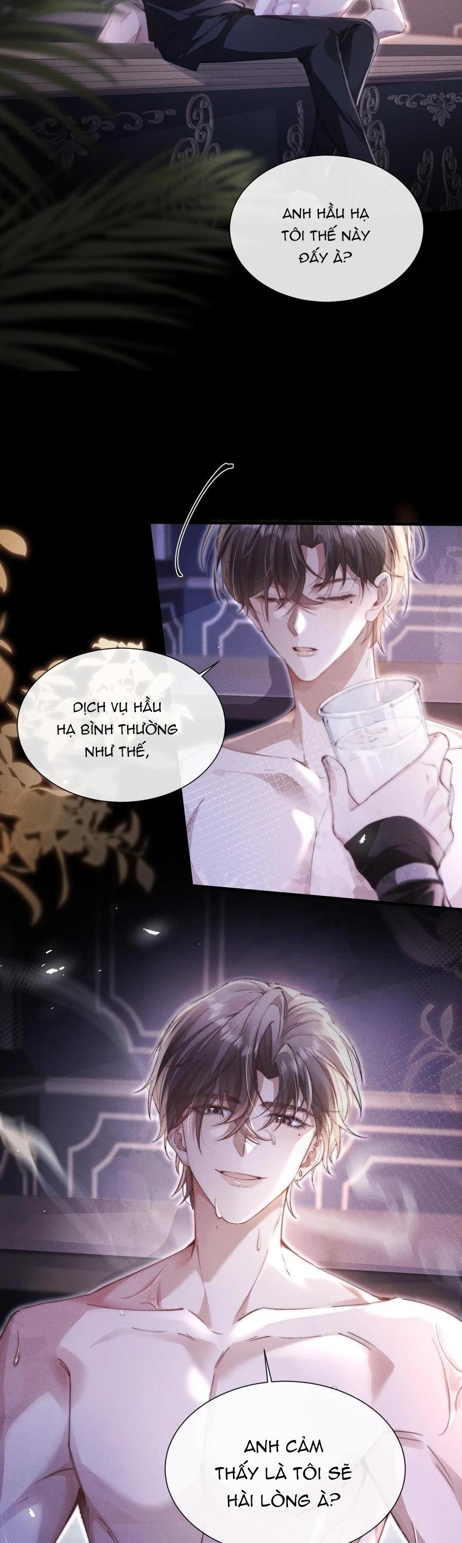 Đọc truyện Phép Tắc Nuôi Dưỡng Chó Điên - Chapter 33