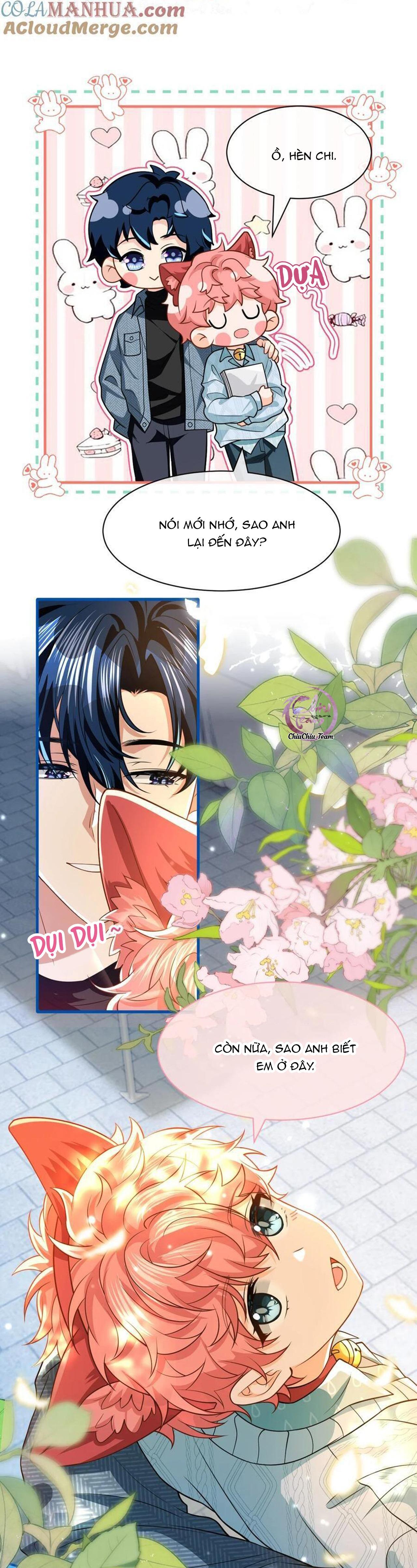 Đọc truyện Tin Tức Tố Nói Chúng Ta Không Có Khả Năng - Chapter 99