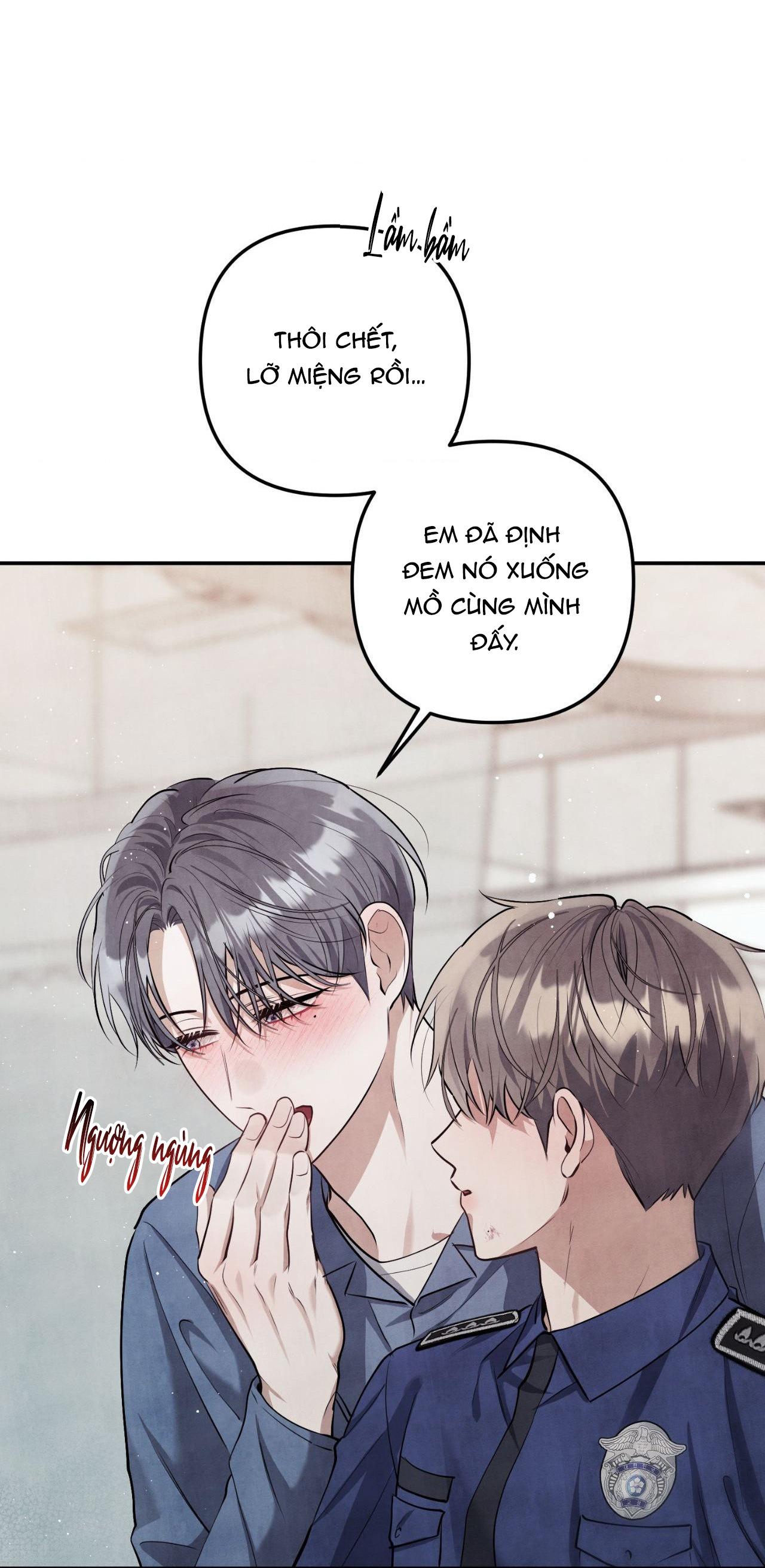 Đọc truyện LOCKED IN LEAD - Chapter 7