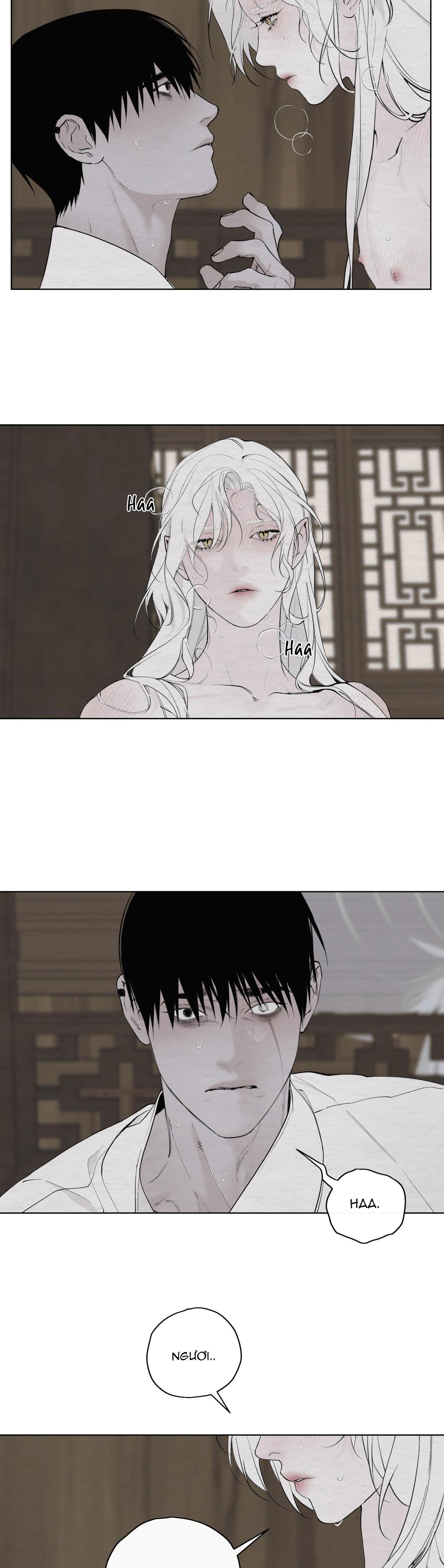 Đọc truyện TÂM HỒN MÉO MÓ - Chapter 13