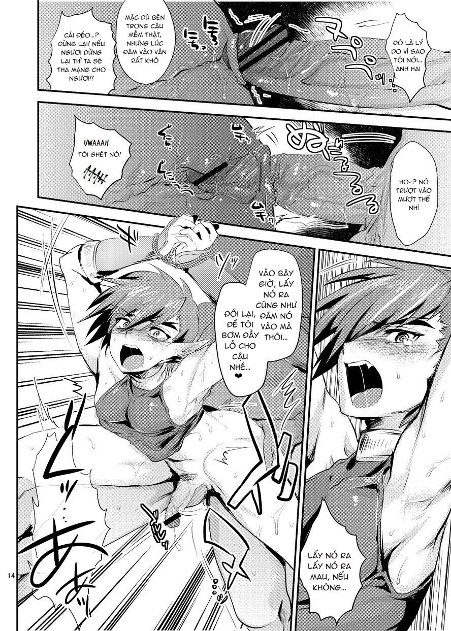 Đọc truyện Oneshot Hỏny Nhà Rô Lai - Chapter 362.1