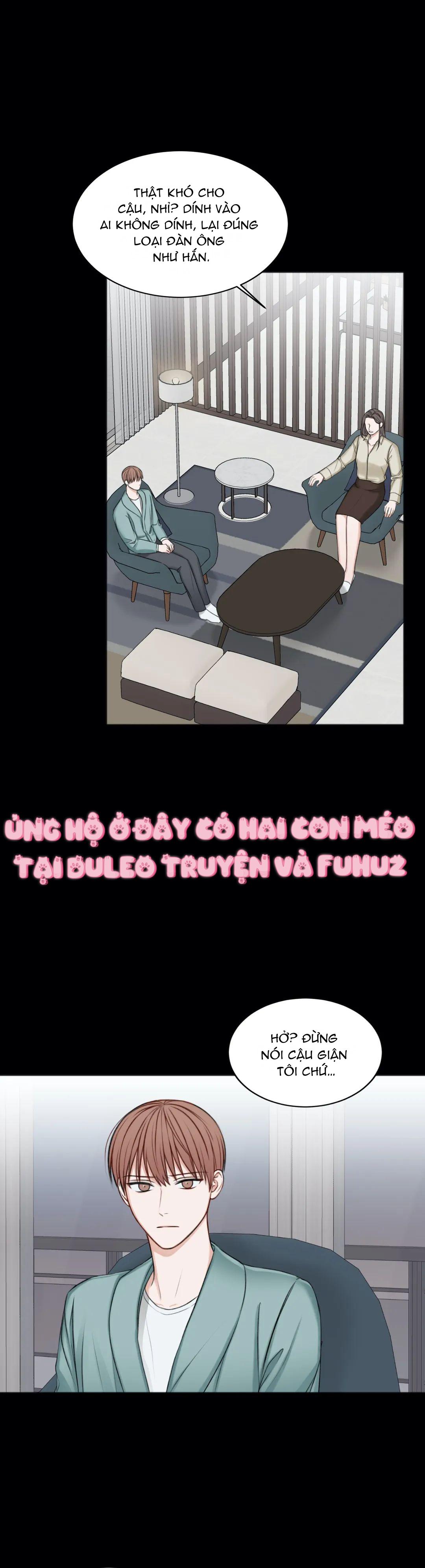 Đọc truyện Trong Căn Phòng Riêng - Chapter 43