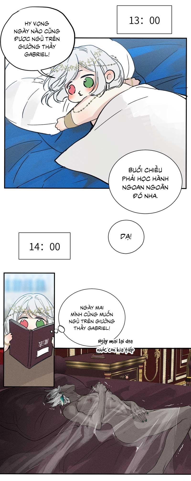 Đọc truyện VI SỞ DỤC VI PHIÊN NGOẠI - Chapter 14