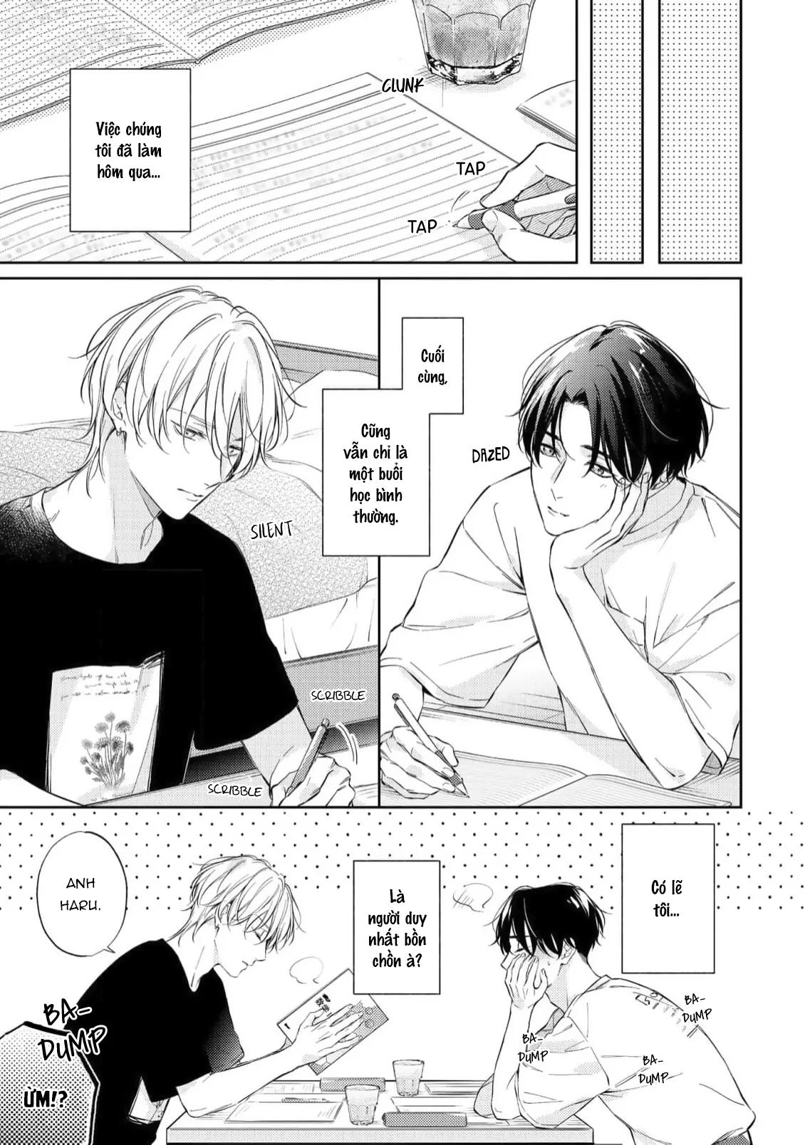 Đọc truyện Point of no return - Chapter 2