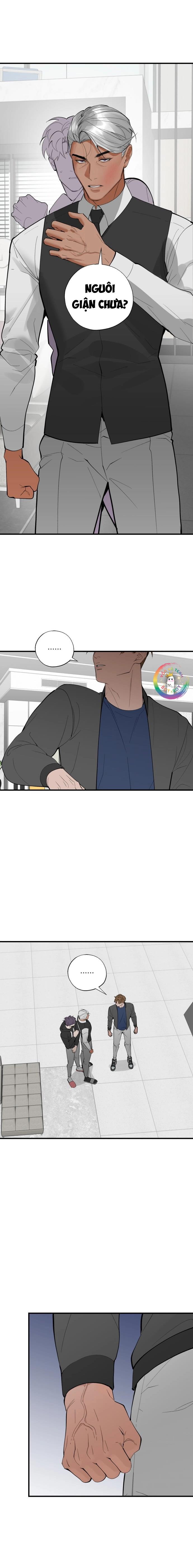 Đọc truyện PRY (Trộm Nhìn) -END - Chapter 42